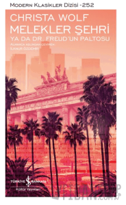 Melekler Şehri Ya Da Dr. Freud’un Paltosu (Ciltli)
