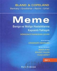 Meme Benign ve Malign Hastalıklarına Kapsamlı Yaklaşım (2 Cilt Takım) (Ciltli)