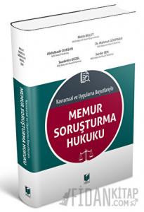 Memur Soruşturma Hukuku