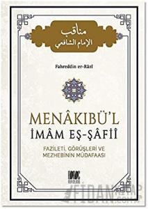 Menakıbü'l İmam Eş-Şafii (Ciltli)