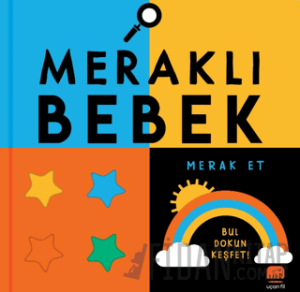 Meraklı Bebek Merak Et (Ciltli)