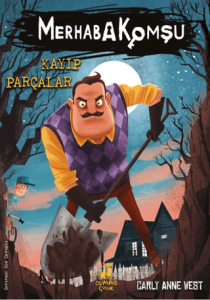 Merhaba Komşu 1: Kayıp Parçalar