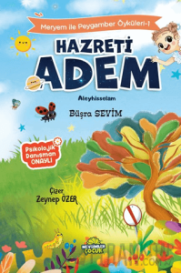 Meryem İle Peygamber Öyküleri-1 Hazreti Adem