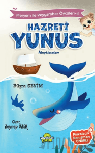 Meryem İle Peygamber Öyküleri-4 Hazreti Yunus