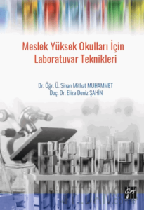 Meslek Yüksek Okulları için Laboratuvar Teknikleri