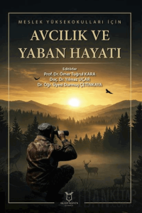Meslek Yüksekokulları için Avcılık ve Yaban Hayatı