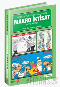 Meslek Yüksekokulları İçin Makro İktisat