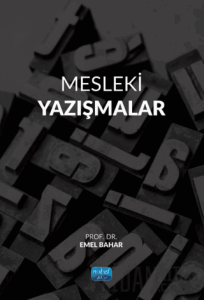 Mesleki Yazışmalar