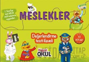 Meslekler 1. Sınıf Set