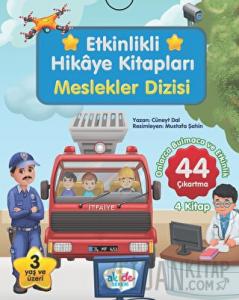 Meslekler Dizisi (4 Kitap)
