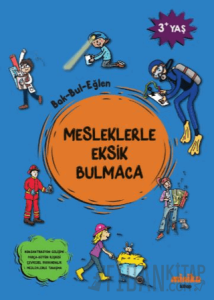 Mesleklerle Eksik Bulmaca