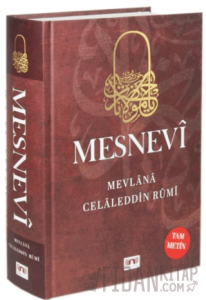 Mesnevi (Tam Metin) (Ciltli)