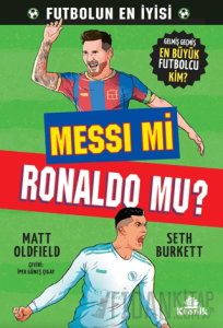 Messi mi, Ronaldo mu?