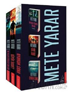 Mete Yarar Seti (3 Kitap Takım)