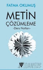 Metin Çözümleme