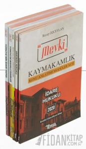 Mevki Kaymakamlık Hukuk Konu Anlatımı Modüler Seti