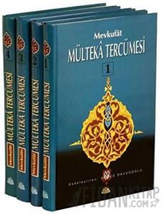 Mevkufat Mülteka Tercümesi Şamua Kağıt (4 Kitap Takım) (Ciltli)