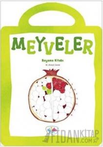 Meyveler Boyama Kitabı