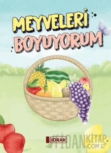 Meyveleri Boyuyorum