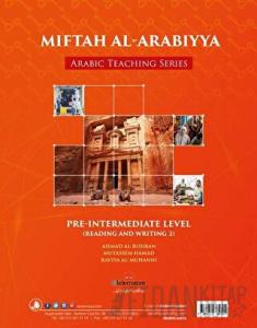 Miftah Al-Arabiyya Alt Orta Seviyesi (Okuma ve Yazma)
