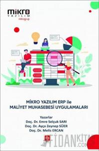 Mikro Yazılım Erp ile Maliyet Muhasebesi Uygulamaları