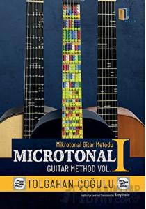 Mikrotonal Gitar Metodu 1
