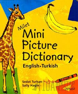 Milet Mini Picture Dictionary / English-Turkish