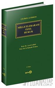 Milletlerarası Özel Hukuk (Ciltli)