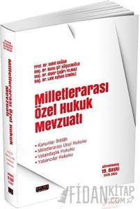 Milletlerarası Özel Hukuk Mevzuatı