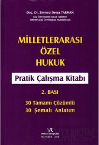Milletlerarası Özel Hukuk Pratik Çalışma Kitabı (Ciltli)