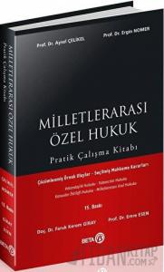 Milletlerarası Özel Hukuk Pratik Çalışma Kitabı