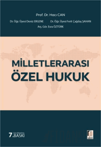 Milletlerarası Özel Hukuk