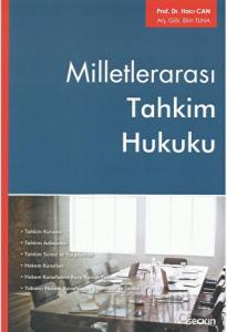 Milletlerarası Tahkim Hukuku