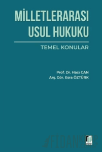 Milletlerarası Usul Hukuku Temel Konular