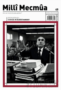 Milli Mecmua Dergisi Sayı 45 / Temmuz - Ağustos 2025