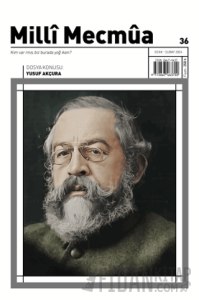 Milli Mecmua Sayı 36 Ocak - Şubat 2024