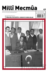 Milli Mecmua Sayı 43 / Mart - Nisan 2025