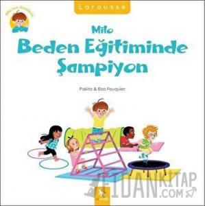 Milo Beden Eğitiminde Şampiyon