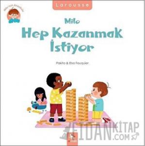 Milo Hep Kazanmak İstiyor