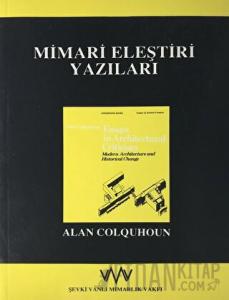 Mimari Eleştiri Yazıları