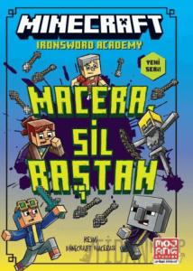 Minecraft - Macera Sil Baştan