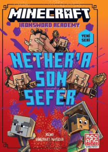 Minecraft - Nether’a Son Sefer