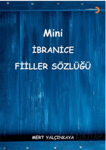 Mini İbranice Fiiller Sözlüğü