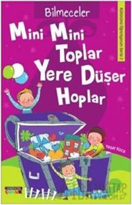 Mini Mini Toplar Yere Düşer Hoplar