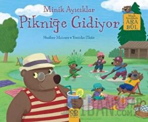 Minik Ayıcıklar Pikniğe Gidiyor