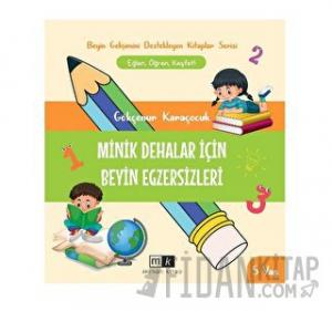 Minik Dehalar İçin Beyin Egzersizleri 5+ yaş