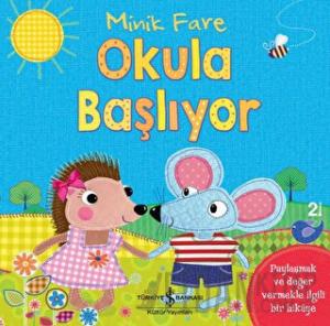 Minik Fare Okula Başlıyor
