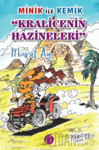 Minik ile Kemik - Kraliçenin Hazineleri