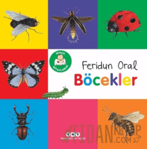 Minik Kitaplarım Böcekler