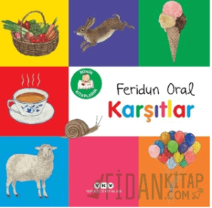 Minik Kitaplarım – Karşıtlar